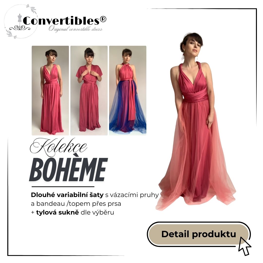 multiway dress for bridesmaids